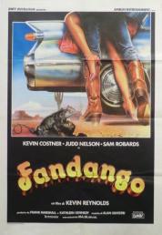 Fandango (1985) BDRA BluRay Full AVC DD ITA DTS-HD ENG Sub - DB