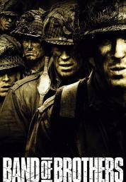 Band of Brothers - Fratelli al fronte (2001) .mkv FullHD 1080p AC3 iTA DTS ENG x264 - FHC