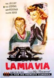 La mia via (1944) DVD9 COPIA 1:1 Multi ITA