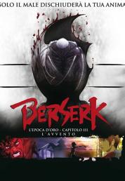 Berserk - L'epoca d'oro - Capitolo III: L'avvento (2013) Full Bluray AVC DTS-HD 5.1 ITA TrueHD JAP