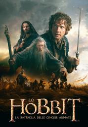Lo Hobbit: La battaglia delle cinque armate (2014) EXTENDED .mkv Bluray Untouched 2160p UHD AC3 ITA TrueHD ENG DOLBY VISION HEVC - FHC
