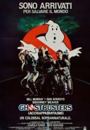 Ghostbusters - Acchiappafantasmi (1984) mkv UHD Bluray Untouched 2160p AC3 iTA TrueHD ENG HDR DV HEVC - FHC