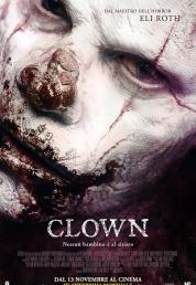 Clown (2014) BluRay Full AVC DTS-HD ITA ENG Sub