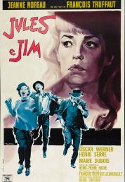 Jules e Jim (1962) HDRip 1080p DTS+AC3 2.0 iTA FRE SUBS