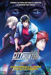 City Hunter: The Movie - Angel Dust (2023) .mkv 720p WEB-DL DDP 5.1 iTA JAP H264 - FHC