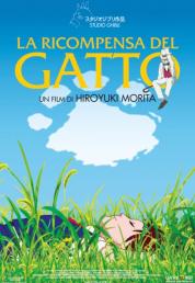La Ricompensa del Gatto (2002) Full HD Untouched 1080p DTS-HD ITA JAP + AC3 Sub - DB