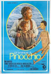 Le Avventure di Pinocchio (1971) 2 DVD9 [Edizione Integrale] Copia 1:1 Ita
