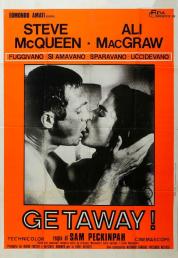 Getaway (1972) Full BluRay VC-1 AC3 ITA ENG Sub