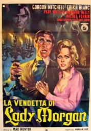 La vendetta di Lady Morgan (1965) BluRay Full AVC LPCM ITA ENG