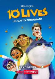 10 Lives - Un gatto fortunato (2024)  .mkv 1080p WEB-DL DDP 5.1 iTA H264 - FHC