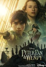 Peter Pan & Wendy (2023) .mkv 1080p WEB-DL DDP 5.1 iTA ENG H264 - FHC