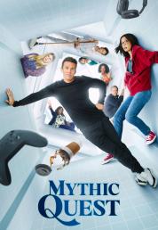 Mythic Quest: Raven's Banquet - Stagione 3 (2022).mkv WEBMux 2160p HEVC HDR ITA ENG DDP5.1 Atmos x265 [Completa]