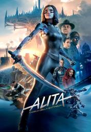 Alita - Angelo della battaglia (2019) Blu-ray 2160p UHD HDR10+ HEVC MULTi DTS 5.1 ENG TrueHD 7.1