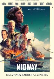 Midway (2019)  .mkv UHD Bluray Untouched 2160p DTS-HD MA AC3 iTA DTS-HD MA AC3 ENG HDR HEVC - DDN