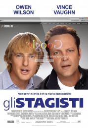 Gli stagisti (2013) [Unrated] HDRip 1080p DTS ITA ENG + AC3 SUb - DB