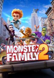 Monster Family 2 (2021) Full Bluray AVC DTS-HD 5.1 iTA ENG