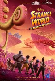 Strange World - Un mondo misterioso (2022) .mkv UHD Bluray Untouched 2160p E-AC3 7.1 iTA TrueHD ENG DV HDR HEVC - FHC