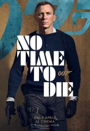 No Time to Die (2021) .mkv 2160p HDR DV WEB-DL DD 5.1 iTA ENG x265 - DDN