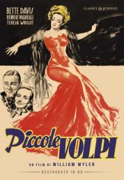 Piccole volpi (1941) BluRay Full AVC DD ITA DTS-HD ENG