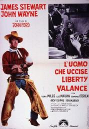 L'uomo che uccise Liberty Valance (1962) Blu-ray 2160p UHD DV HDR10 HEVC iTA/MULTi DD 2.0 TrueHD 5.1 ENG