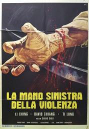 La mano sinistra della violenza (1971) [Shawscope Arrow Remastered] Bluray Untouched 1080p AC3 ITA PCM CHI (Audio DVD)