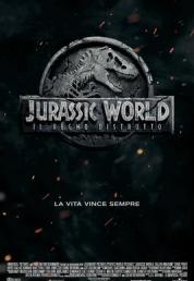 Jurassic World - Il Regno distrutto (2018) .mkv UHD Bluray Untouched 2160p DTS-HD 7.1 iTA ENG HDR HEVC - FHC