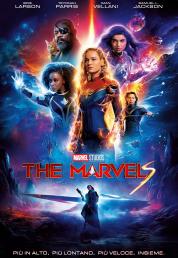 The Marvels (2023) [iMAX] .mkv FullHD 1080p E-AC3 7.1 iTA AC3 ENG x264 - FHC