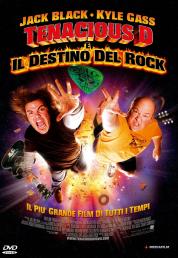 Tenacious D e il destino del rock (2006) 1080p H264 ITA AC3 - UBi