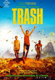 Trash (2014) BluRay Full AVC DTS ITA DTS-HD ENG Sub
