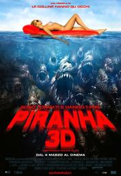 Piranha 3D (2010) BluRay 3D Full AVC DTS-HD ITA ENG Sub