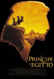 Il principe d'Egitto (1998) Bluray Untouched HDR10 2160p DTS ITA DTS-HD MA ENG SUBS (Audio BD)