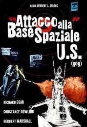 Attacco alla base spaziale US - Gog (1954) BDRA BluRay 2D 3D Full AVC DD ITA DTS-HD ENG - DB