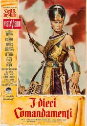 I dieci comandamenti (1956) .mkv UHD Bluray Untouched 2160p DV AC3 iTA DTS-HD AC3 ENG HDR HEVC - FHC