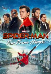 Spider-Man: Far from Home (2019) Blu-ray 2160p UHD HDR10 HEVC DTS HD  iTA/GER/FRA DTS-HD 5.1 ENG DDN