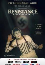 Resistance - La voce del silenzio (2020) .mkv HD 720p DTS AC3 iTA ENG x264 - DDN