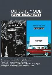 Depeche Mode - Strange & Strange Too (2023) Full Bluray PCM 2.0 ENG