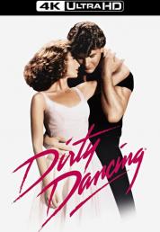 Dirty Dancing (1987) FULL BluRay UHD 2160p DoVi HEVC HDR DTS-HD MA 5.1 iTA ENG [Bullitt]