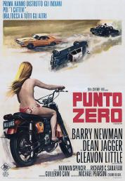 Punto Zero (1971) Full Bluray AVC 1080p DTS-HD MA 5.1 ENG DTS Multi