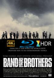 Band of Brothers (2001).mkv UHD 2160p HDR (Upscaled-Regraded) DD5.1 ITA DTS-HD MA ENG SUBS