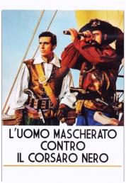 L'uomo mascherato contro i pirati (1964) Full HD Untouched 1080p DTS-HD ITA GER + AC3 - DB