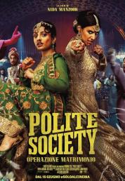 Polite Society - Operazione matrimonio (2023) .mkv HD 720p E-AC3 iTA AC3 ENG x264 - FHC