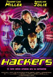 Hackers (1995) .mkv UHD Bluray Untouched 2160p DTS AC3 iTA DTS-HD ENG DV HDR HEVC - FHC