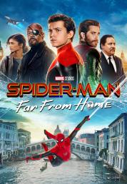 Spider-Man: Far from home (2019) .mkv UHDRip 2160p DTS AC3 iTA TrueHD AC3 ENG DV HDR x265 - FHC