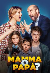 Mamma o Papà (2017) Full HD Untouched 1080p DTS-HD ITA Sub - DB
