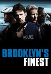 Brooklyn's Finest (2009) FULL BluRay VC-1 1080p DTS-HD MA RES 5.1 iTA ENG [Bullitt]
