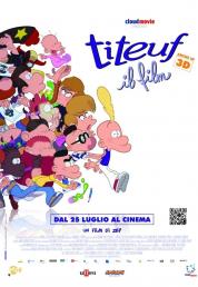 Titeuf - Il Film (2011) Bluray 3D 2D Full AVC DTS-HD ITA FRA Sub