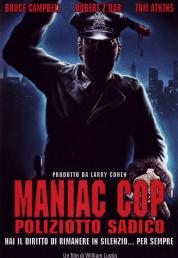 Maniac Cop - Il poliziotto sadico (1988) HDRip 1080p DTS+AC3 5.1 ENG AC3 5.1 iTA