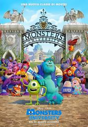 Monsters University (2013) Full BluRay AVC DD ITA TrueHD ENG Sub