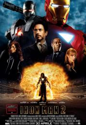 Iron Man 2 (2010) Full Bluray AVC DD 5.1 iTA DTS-HD MA 5.1 ENG