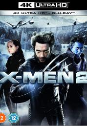 X-Men 2 (2003) Blu-ray 2160p UHD HDR10 HEVC MULTi DTS 5.1 ENG DTS-HD 5.1